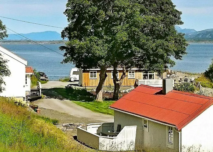 Hébergement de vacances 4 Person In Vevang-by Traum *