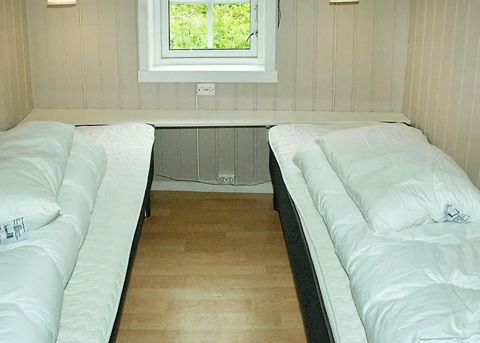 Hébergement de vacances 4 Person In Vevang-by Traum