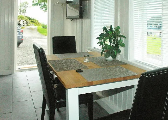 4 Person In Vevang-by Traum Дом отдыха *