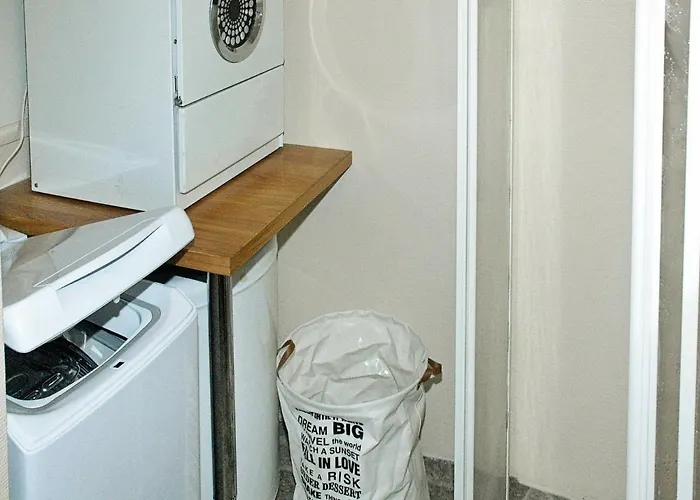 4 Person In Vevang-by Traum Hébergement de vacances *