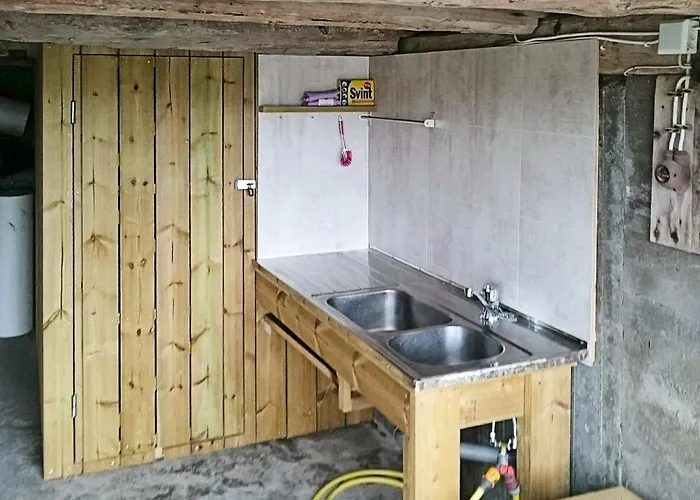 4 Person In Vevang-by Traum Hébergement de vacances *