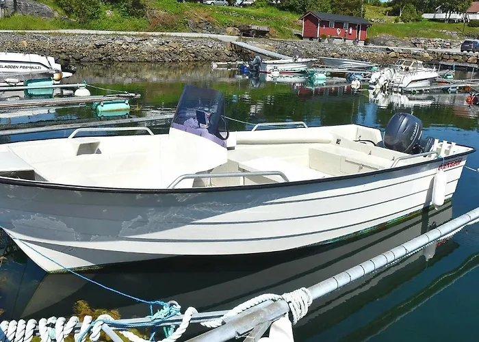 Hébergement de vacances 4 Person In Vevang-by Traum *