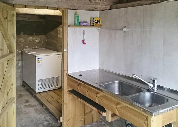 Hébergement de vacances 4 Person In Vevang-by Traum