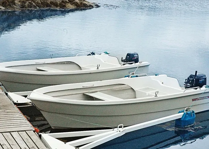 Hébergement de vacances 4 Person In Vevang-by Traum *