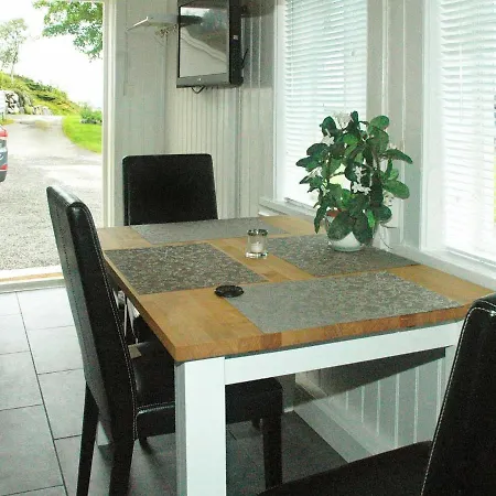 4 Person In Vevang-by Traum Hébergement de vacances *